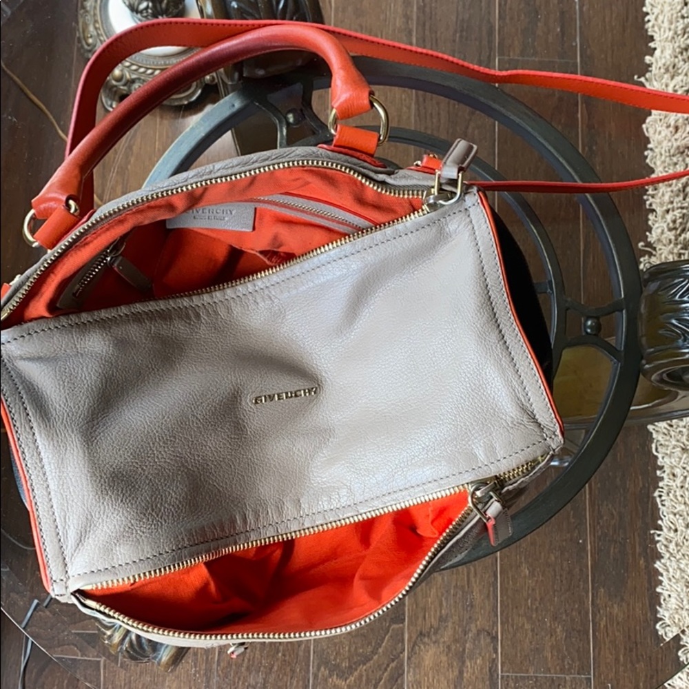 Givenchy Tri-Color Large Pandora Bag - Picture 3 of 6